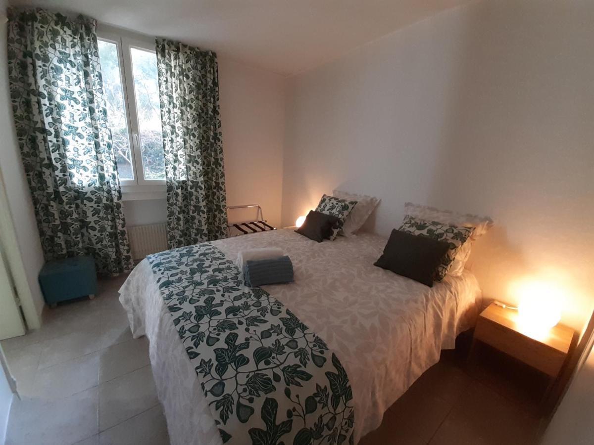 Appartamento Marseille Calanques Esterno foto