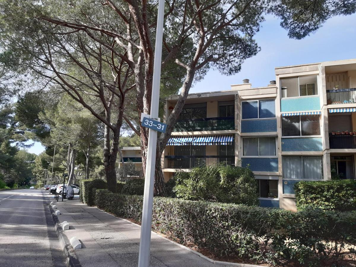 Appartamento Marseille Calanques Esterno foto