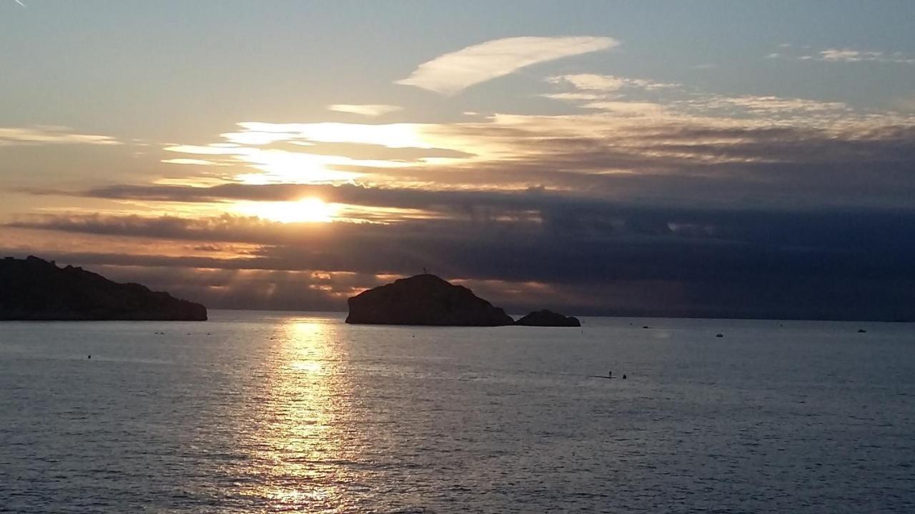 Appartamento Marseille Calanques Esterno foto