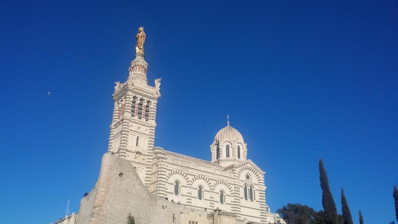 Appartamento Marseille Calanques Esterno foto